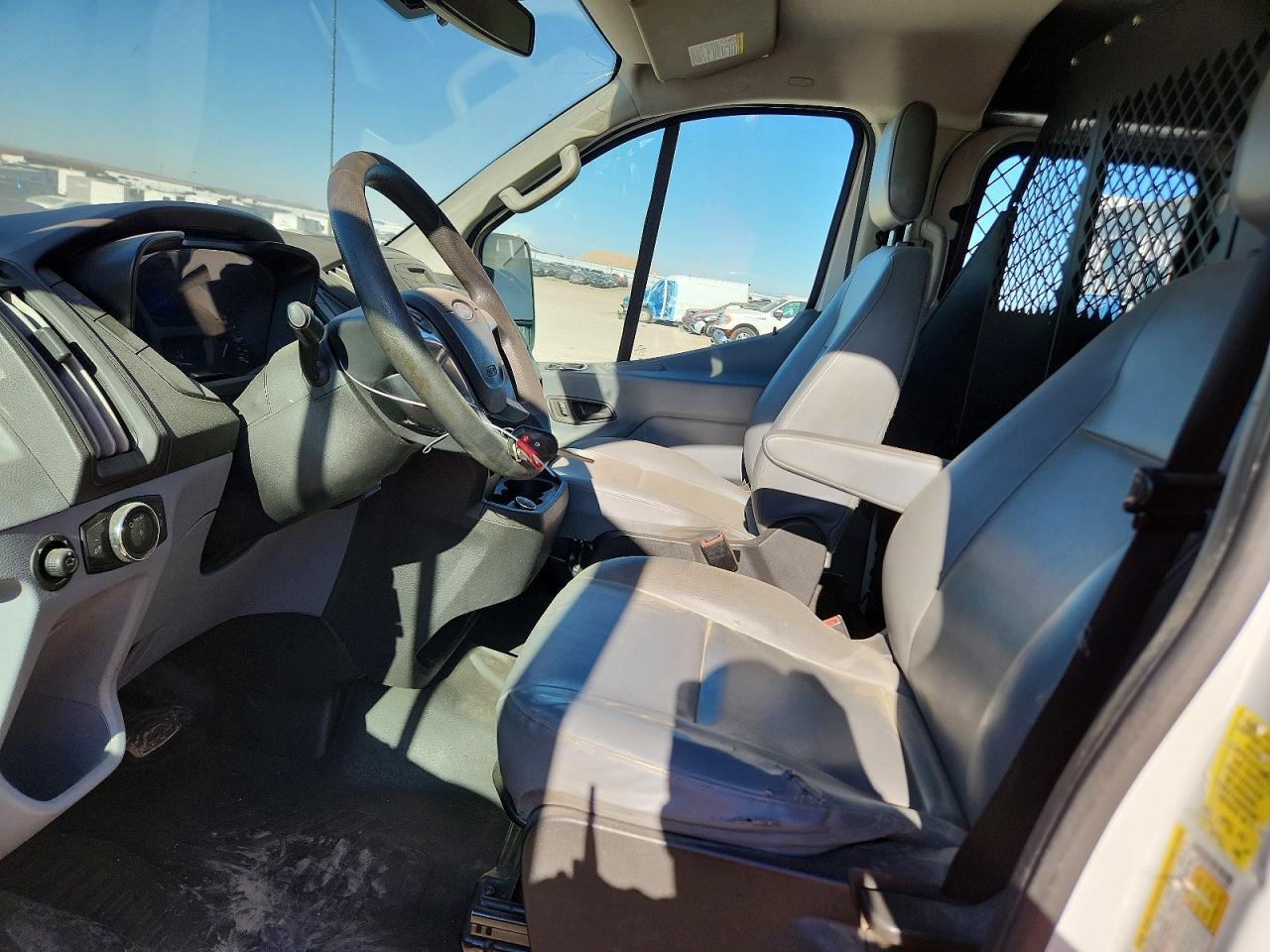 2018 Ford Transit T-250 Utility / Service Van - Фото 7