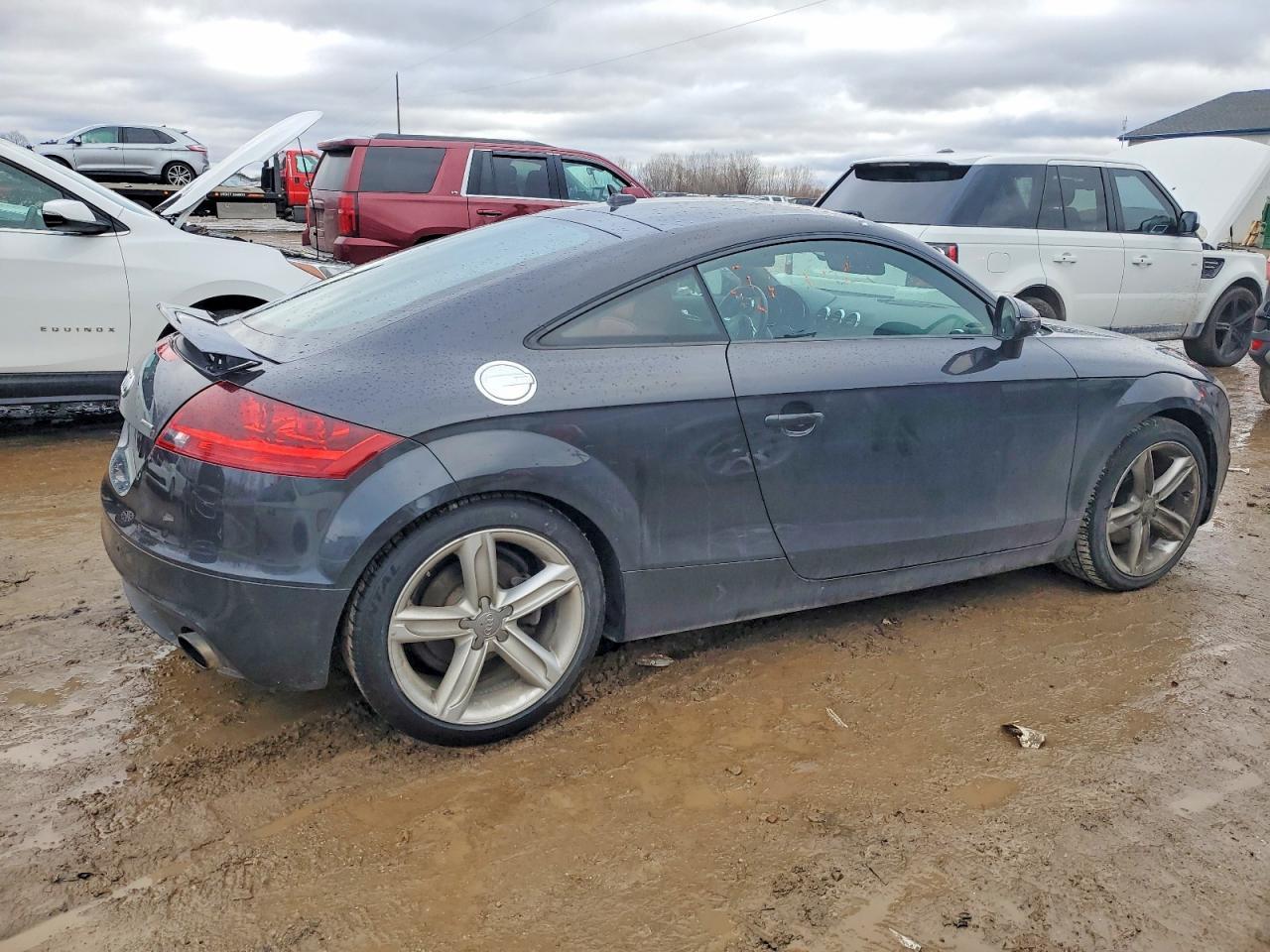 2012 Audi Tt Premium Plus - Фото 3
