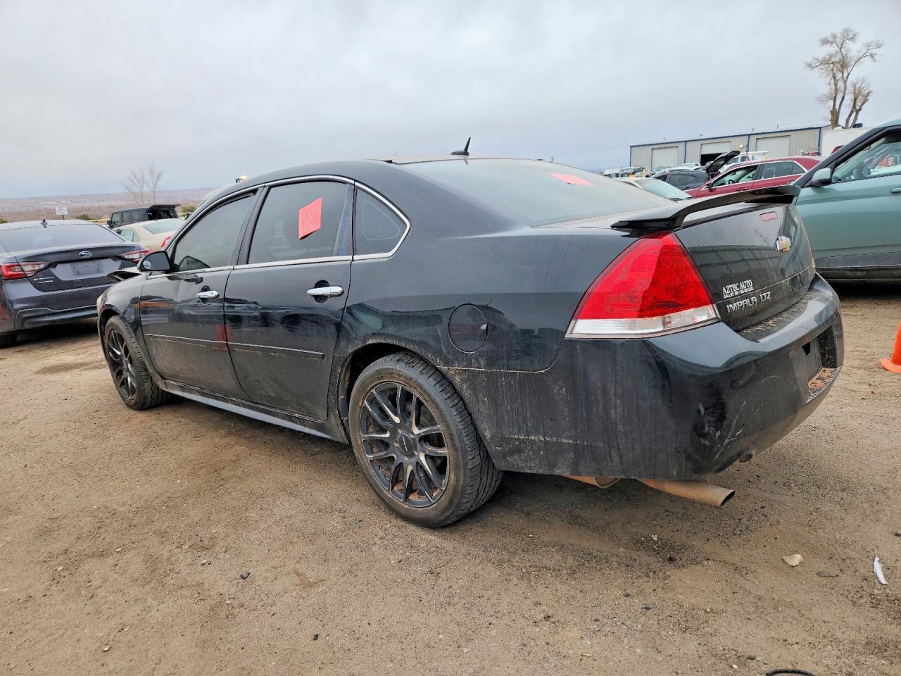 2014 Chevrolet Impala Limited Ltz - Image 2