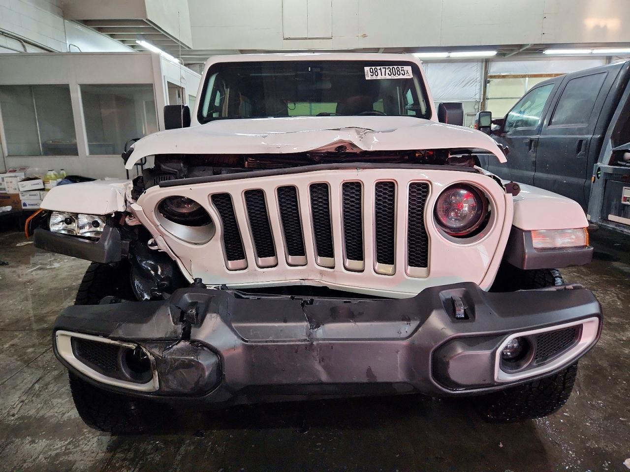 2021 Jeep Wrangler Unlimited Sahara - Фото 5