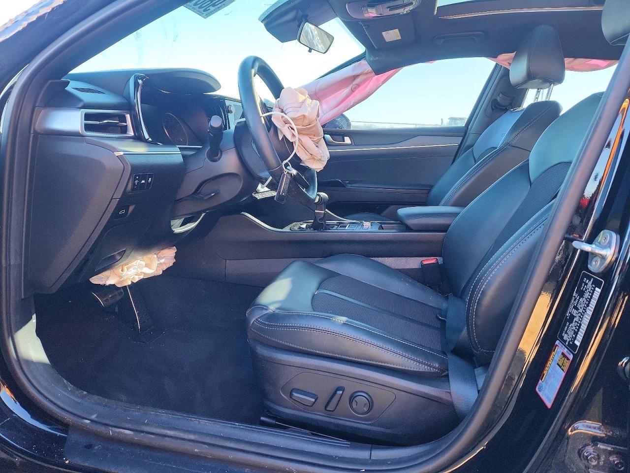 2023 Kia K5 Gt Line - Image 7