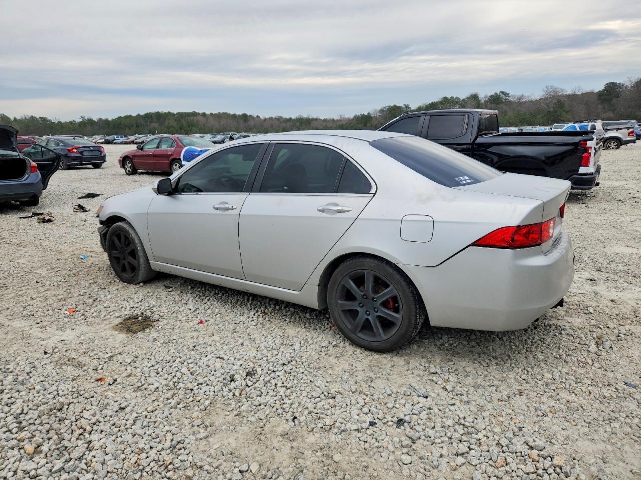 2004 Acura Tsx - Image 2