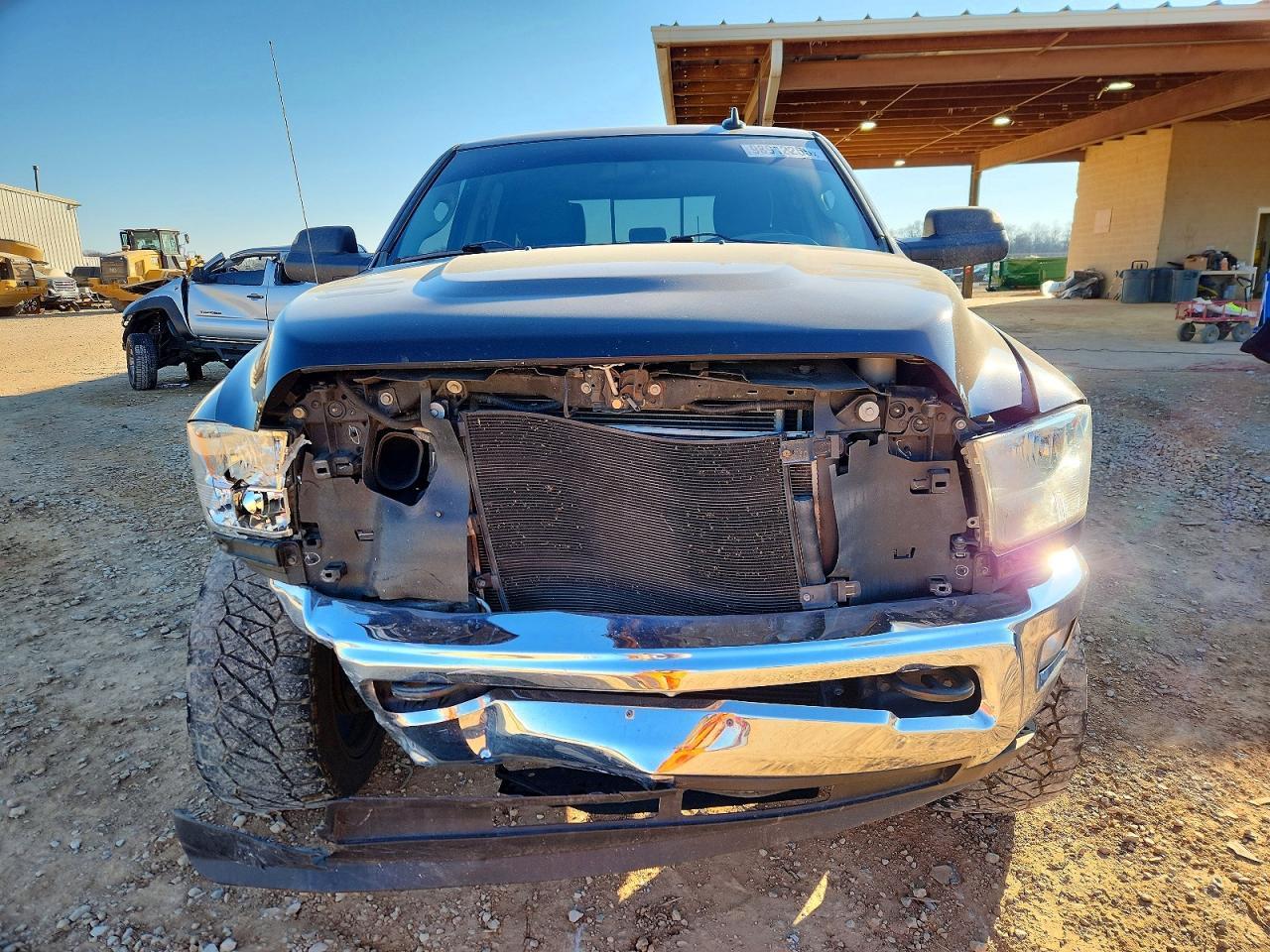 2014 Ram 2500 Slt - Фото 5