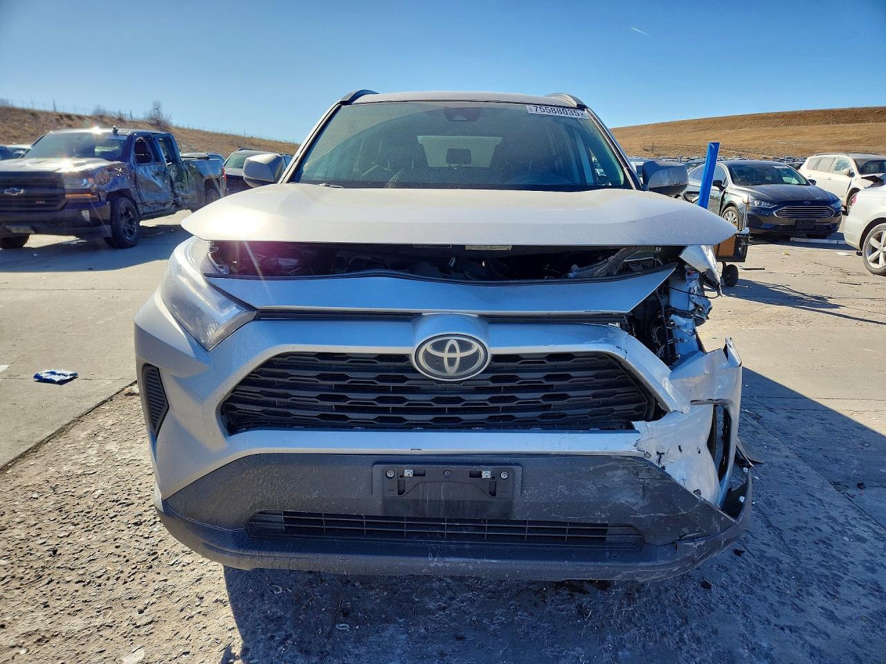 2022 Toyota Rav4 Xle - Фото 5