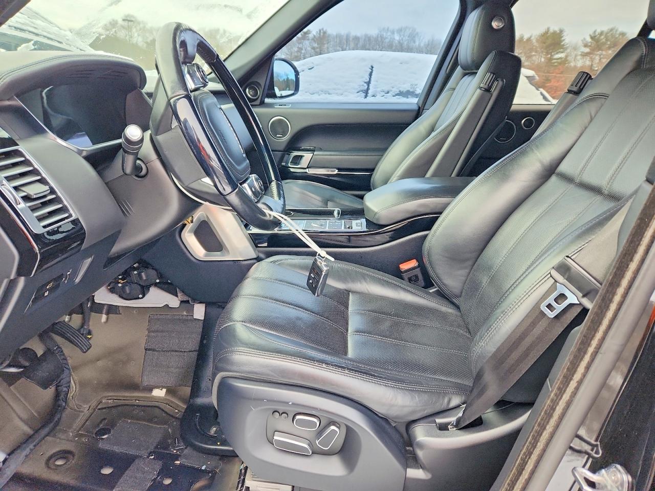 2015 Land Rover Range Rover Hse - Фото 7