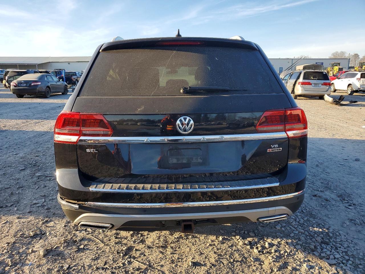 2019 Volkswagen Atlas Sel - Image 6