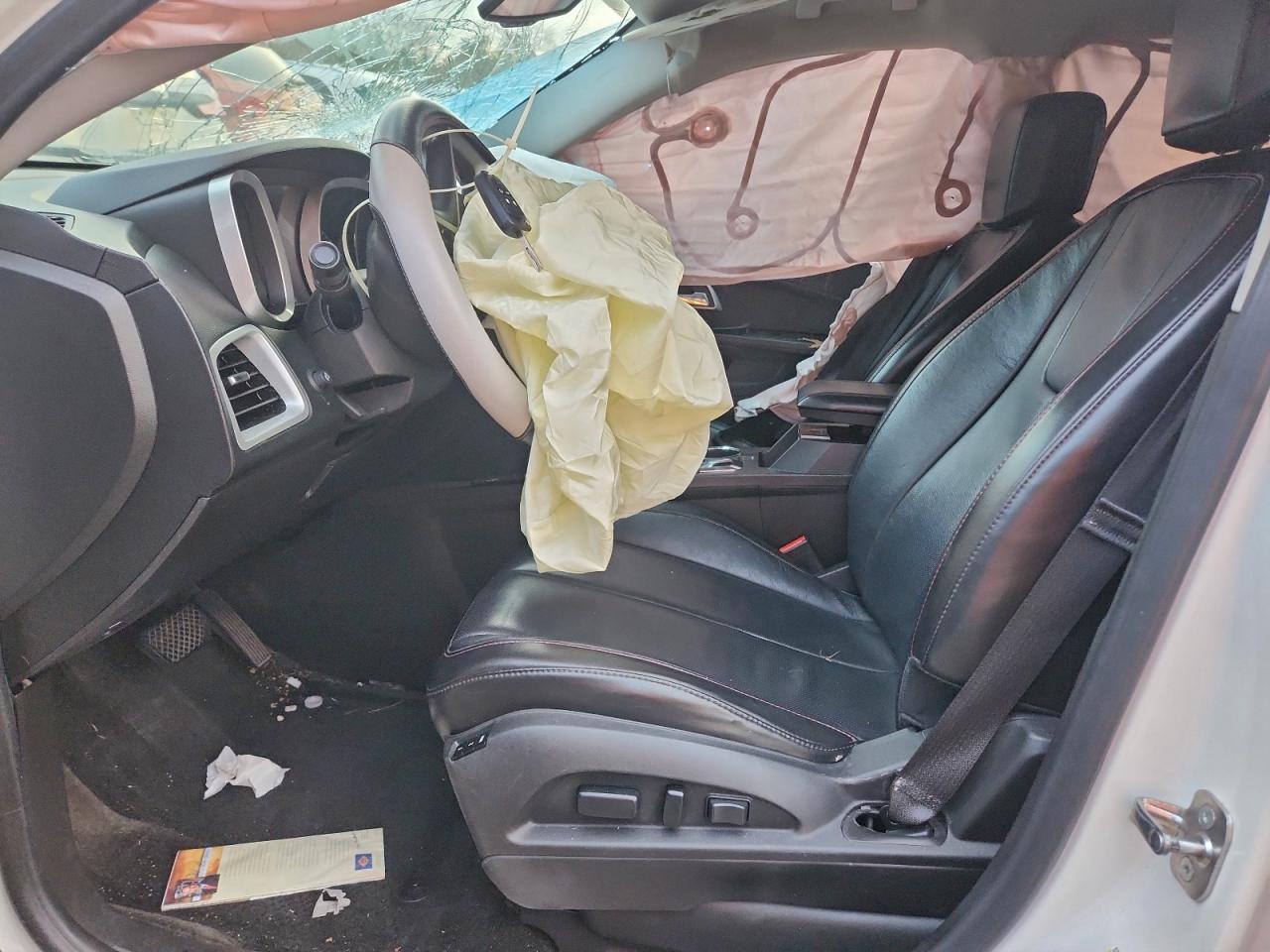 2015 Chevrolet Equinox Ltz - Image 7