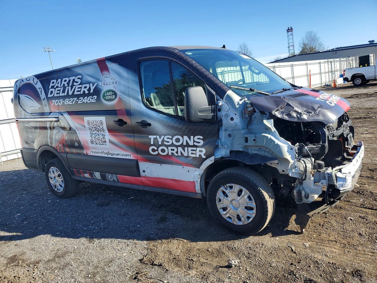 2023 Ford Transit T-350 - Cargo Van *** Prior Fleet *** - Фото 4