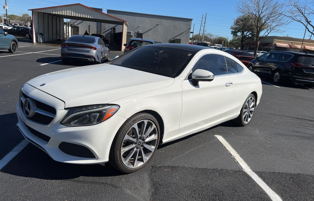 2018 Mercedes-Benz C 300 - Image 2