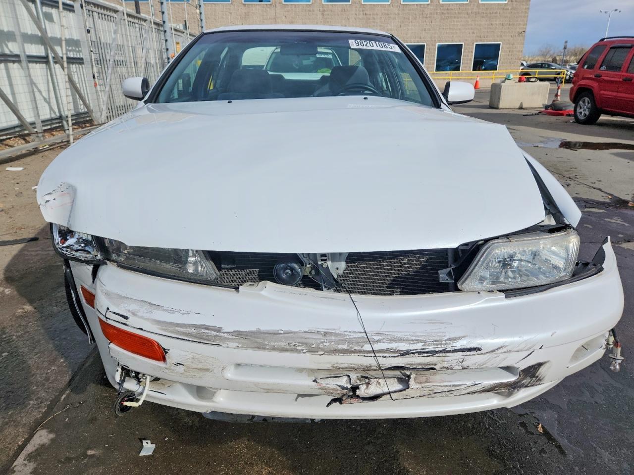 1998 Nissan Maxima Gxe - Фото 5