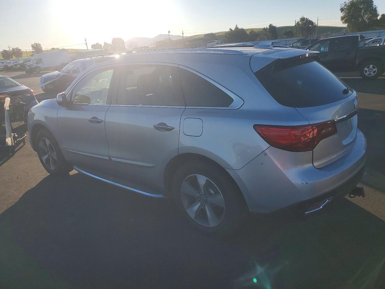 2015 Acura Mdx - Фото 2