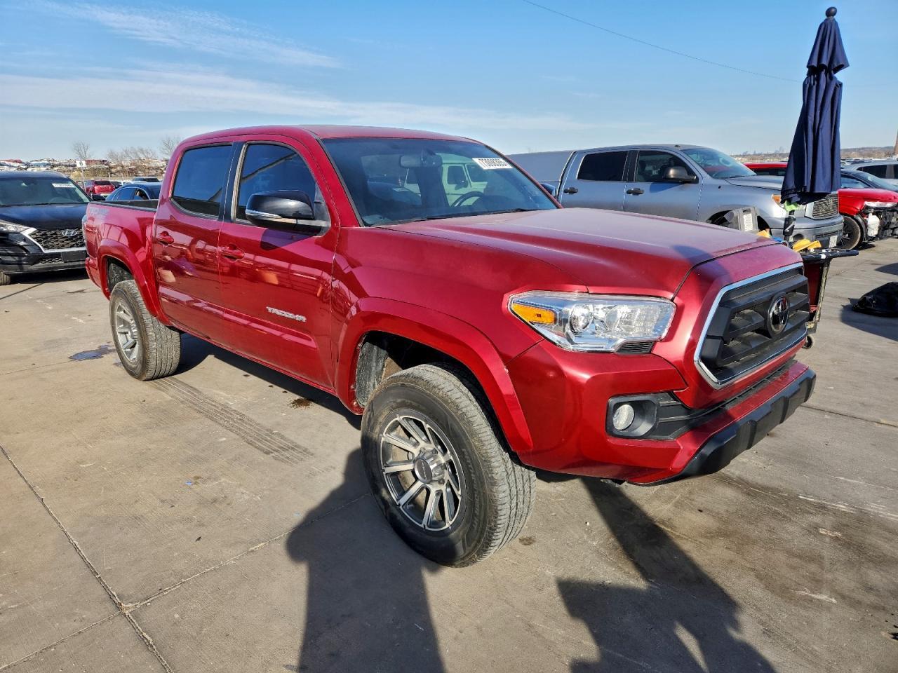 2020 Toyota Tacoma Double Cab - Фото 4