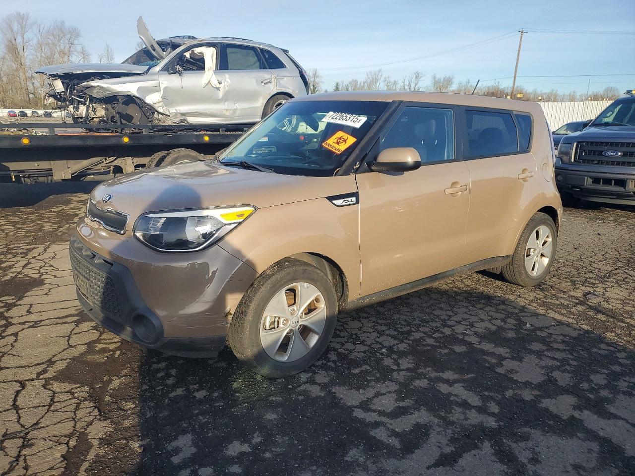 2015 Kia Soul