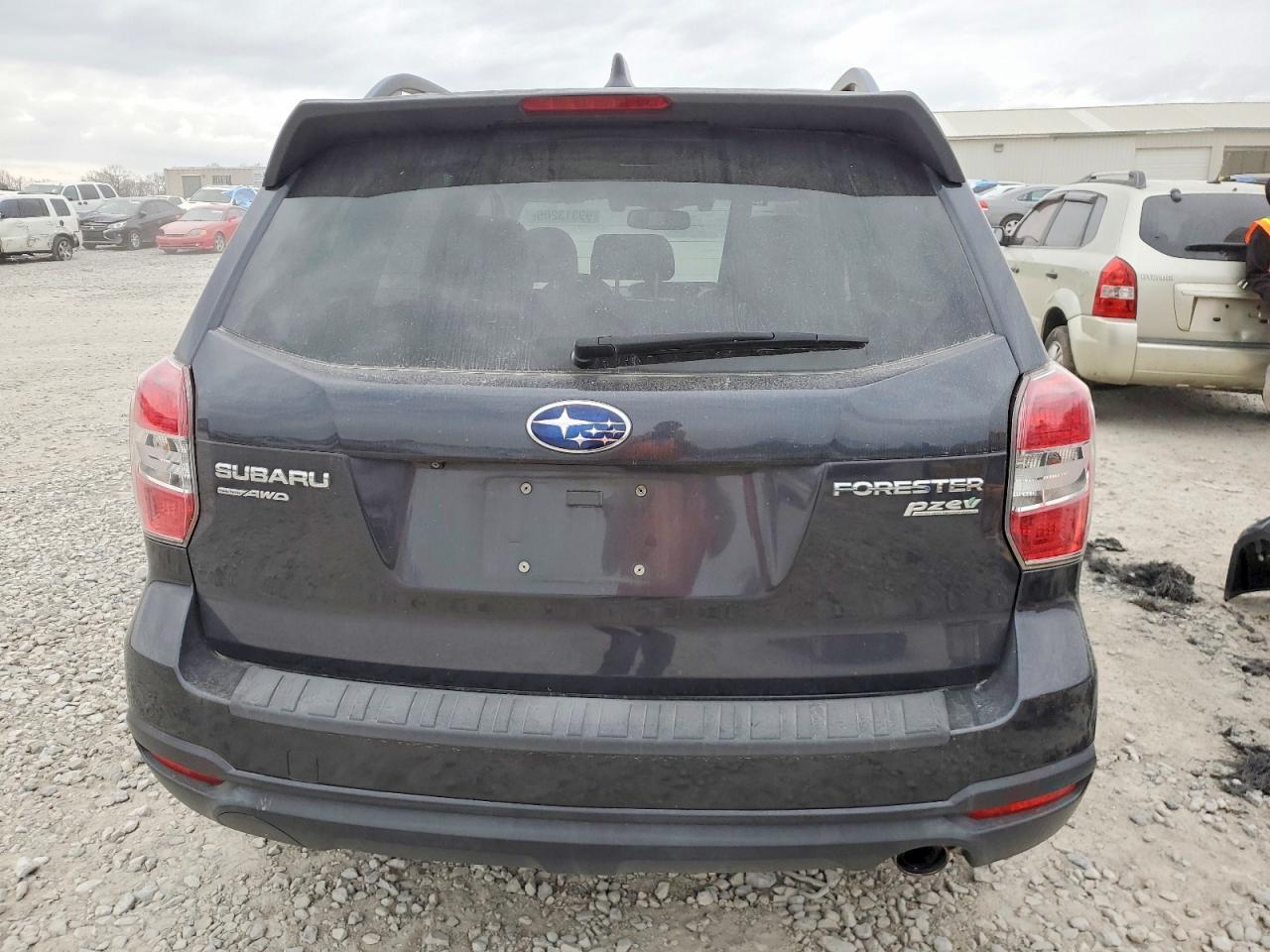 2016 Subaru Forester 2.5I Limited - Image 6