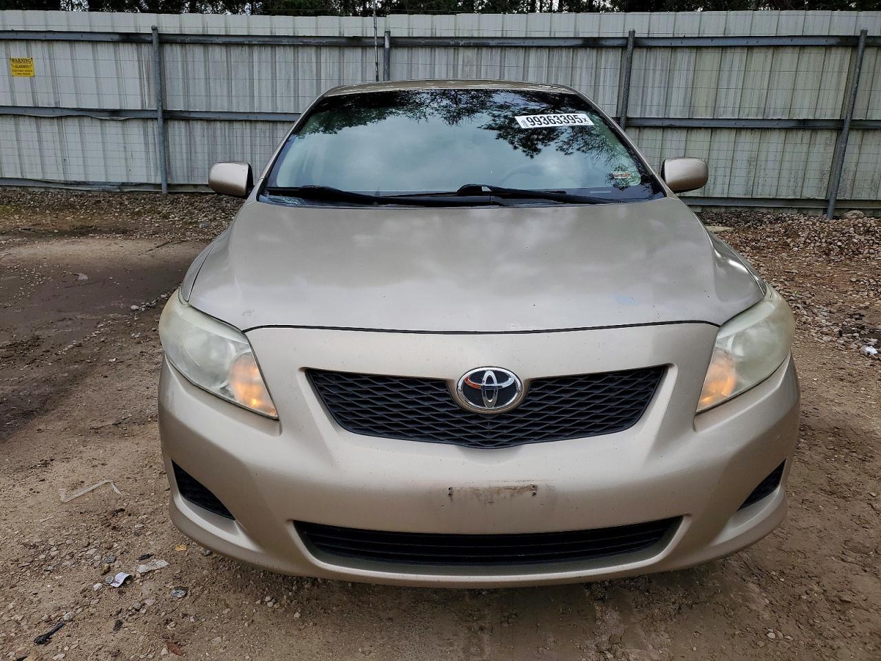 2009 Toyota Corolla Base - Image 5