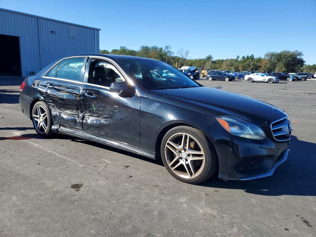 2014 Mercedes-Benz E 350 - Фото 4