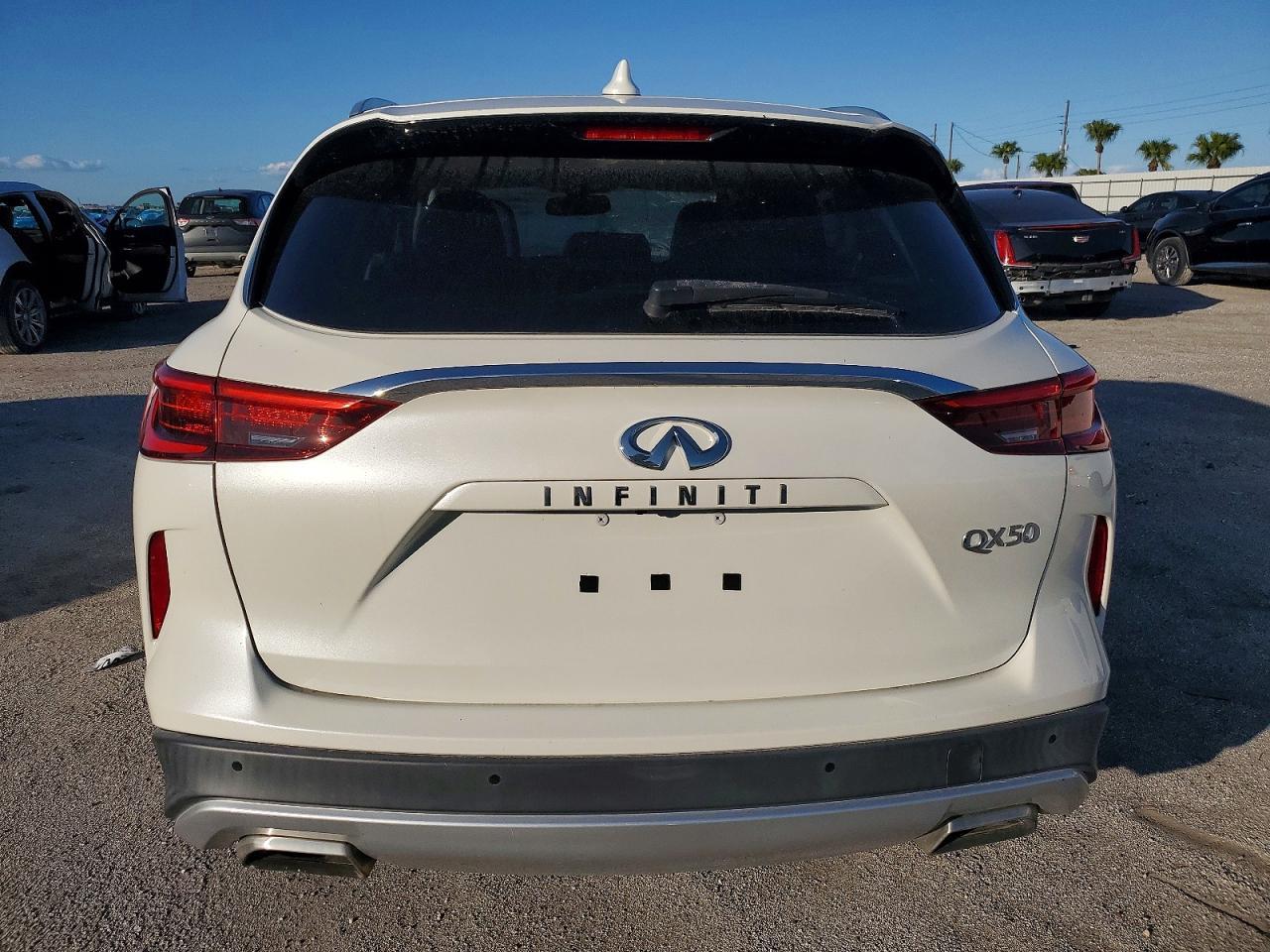 2020 Infiniti Qx50 Pure - Фото 6