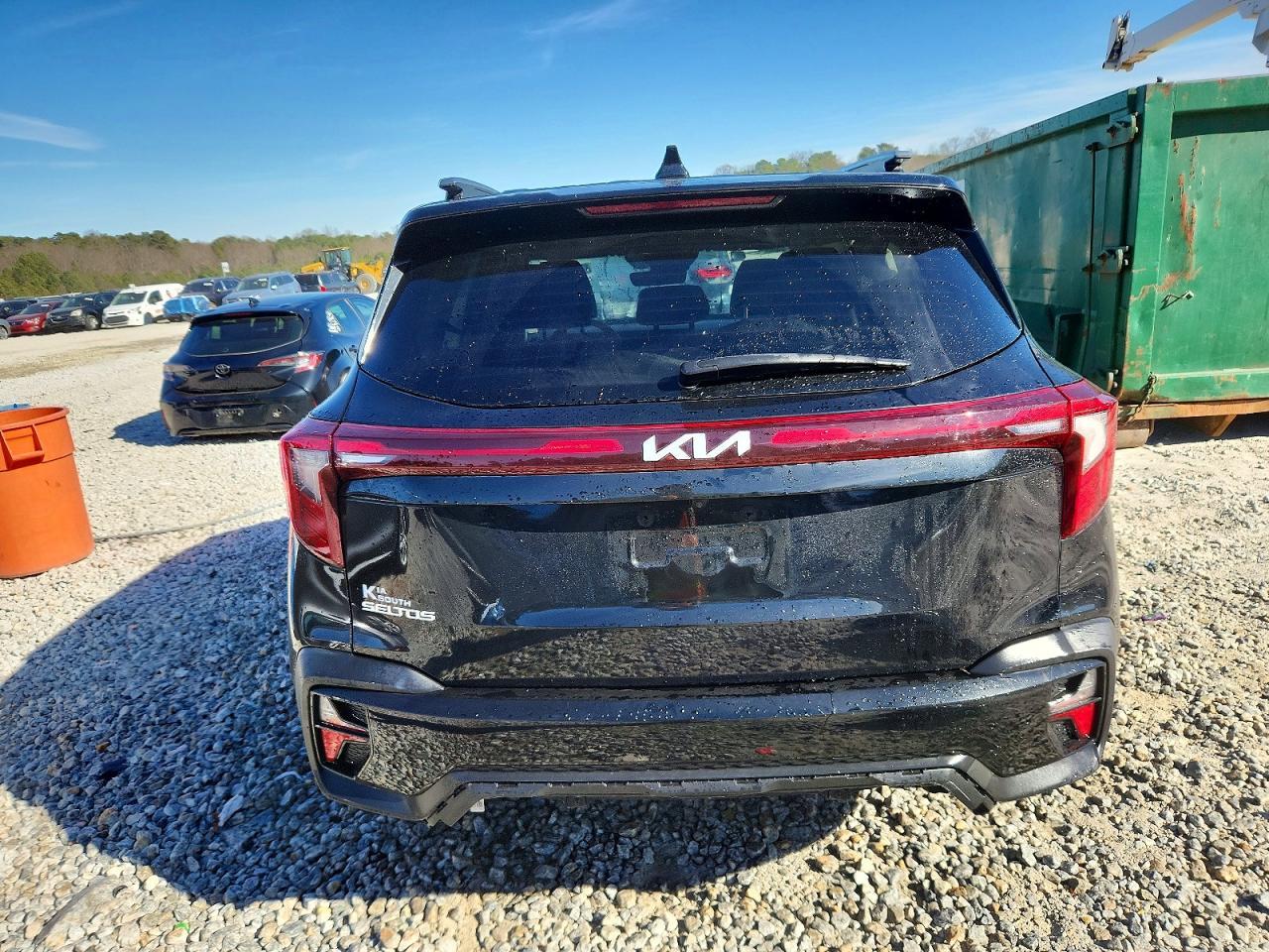 2024 Kia Seltos S - Фото 6