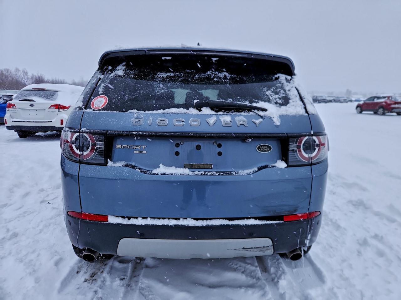 2019 Land Rover Discovery Sport Hse - Фото 6