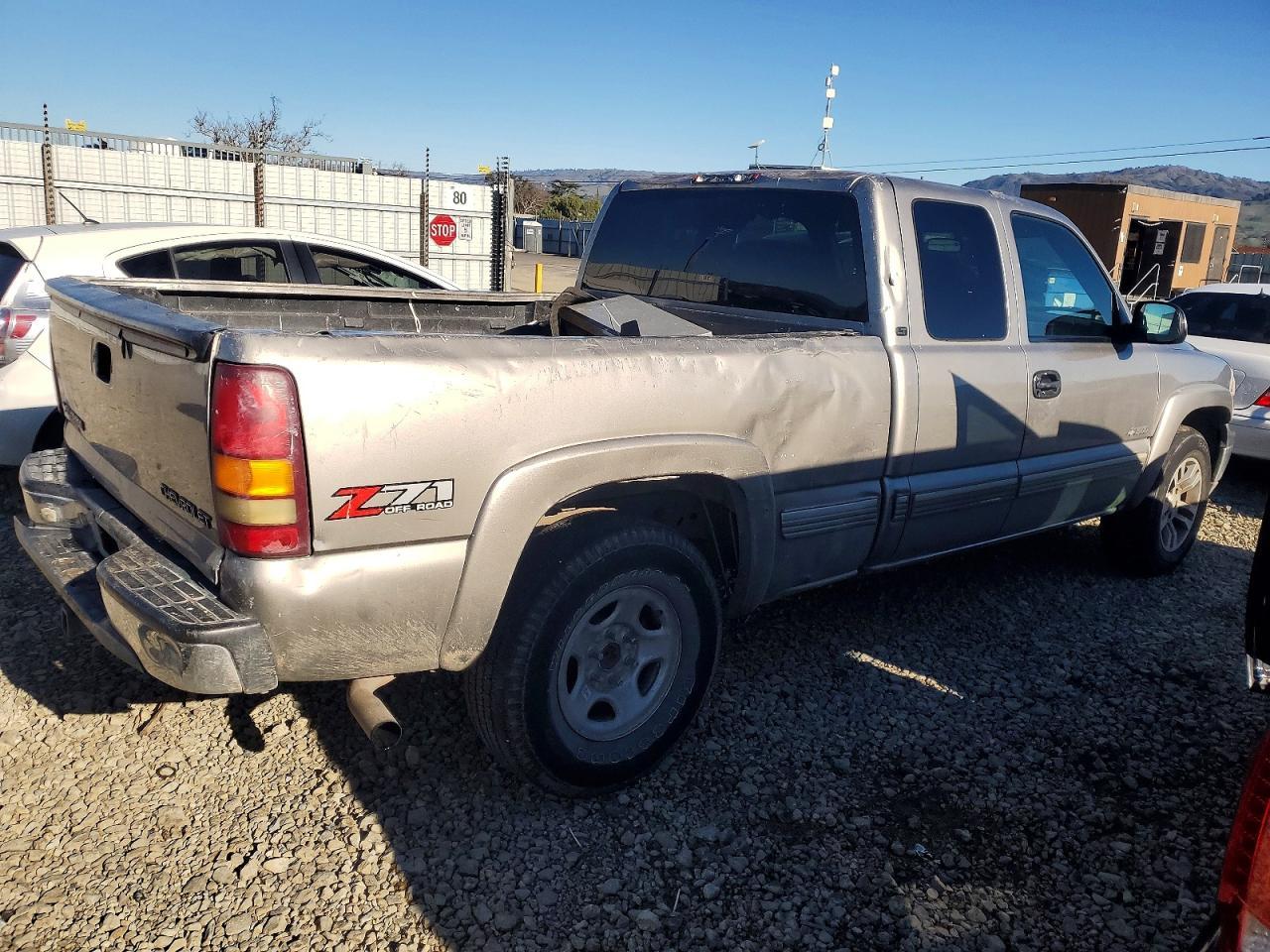 2001 Chevrolet Silverado K1500 - Фото 3