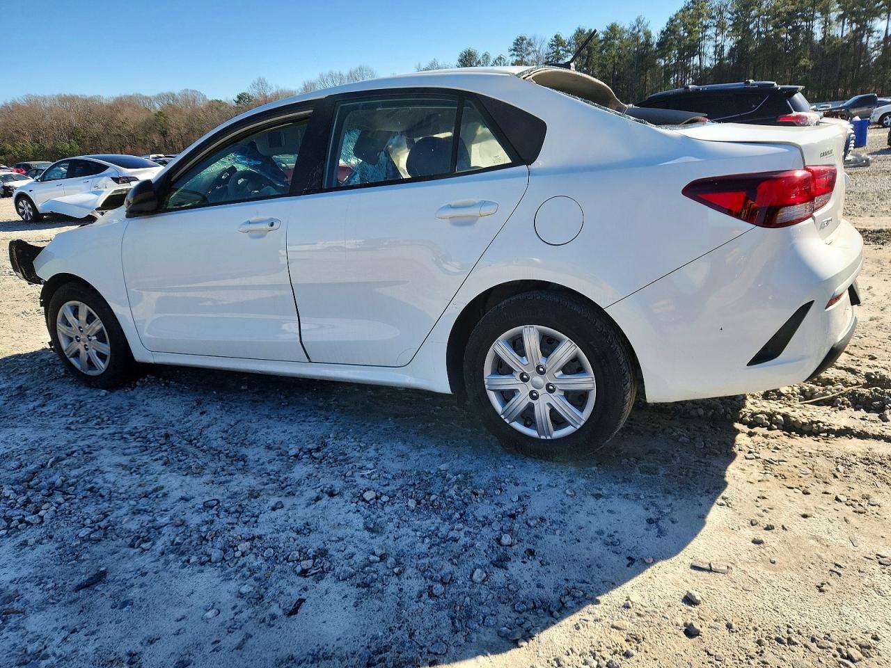 2023 Kia Rio Lx - Image 2