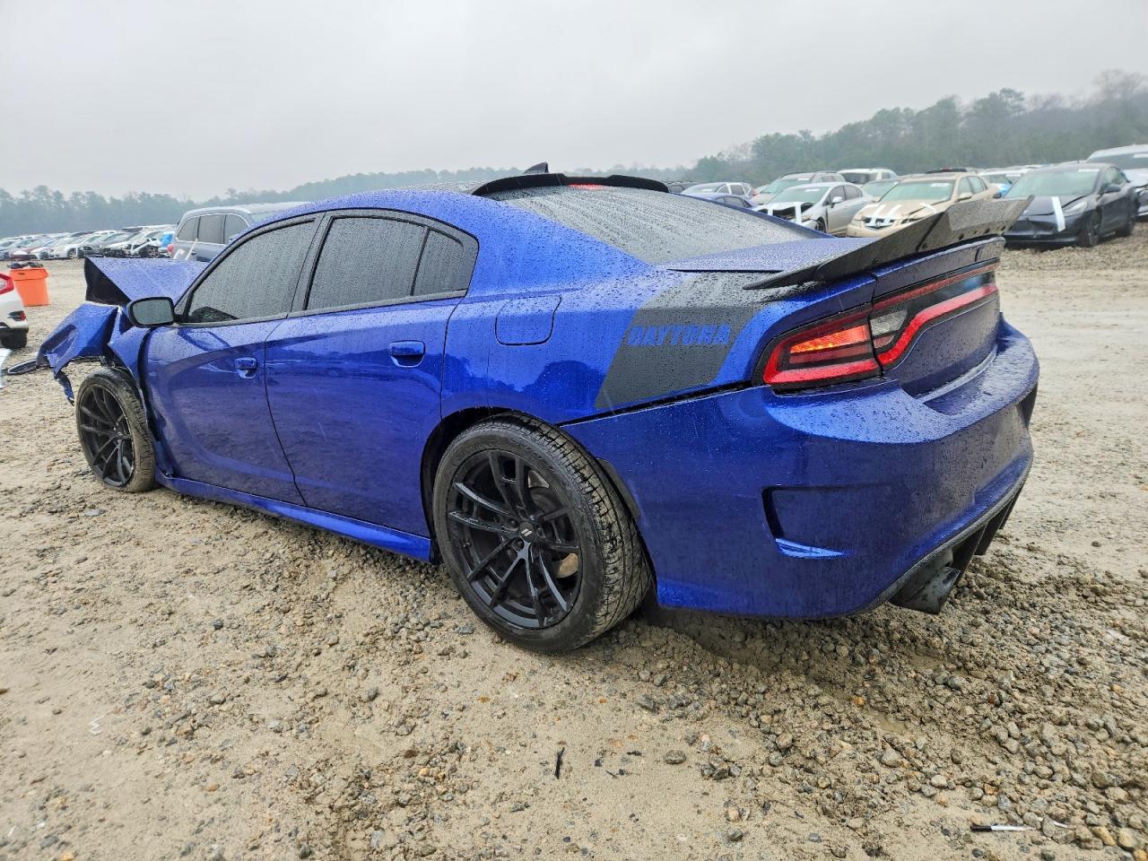 2021 Dodge Charger Scat Pack - Фото 2