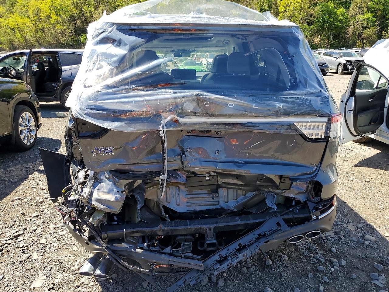 2025 Lincoln Aviator Reserve - Фото 6