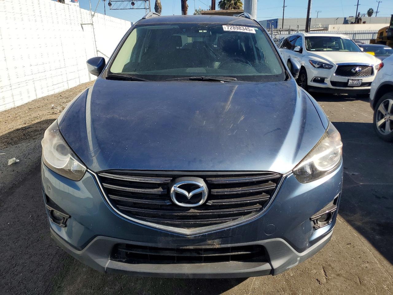 2016 Mazda Cx-5 Gt - Фото 5