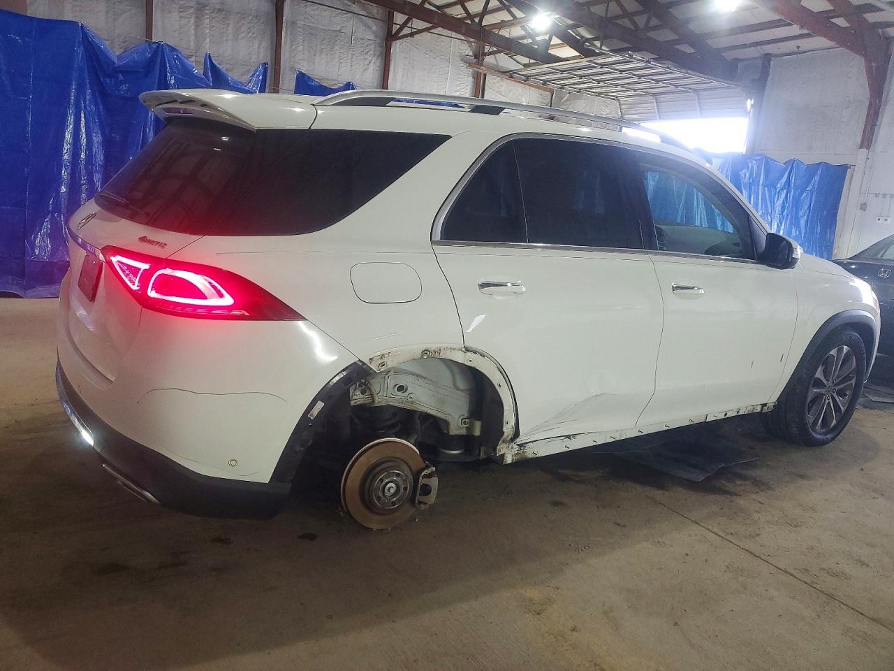 2021 Mercedes-Benz Gle 350 4Matic - Image 3