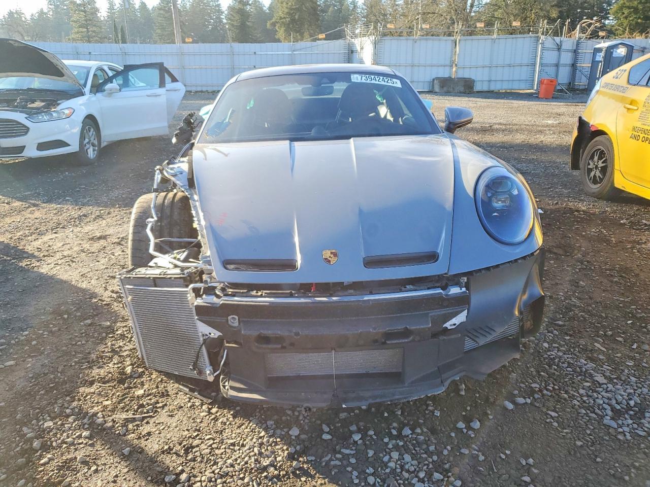 2022 Porsche 911 Gt3 - Image 5