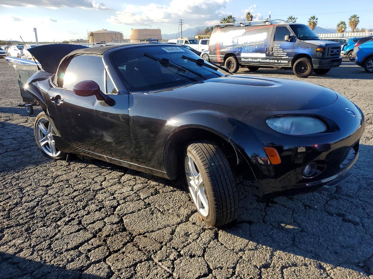 2008 Mazda Mx-5 Miata - Image 4