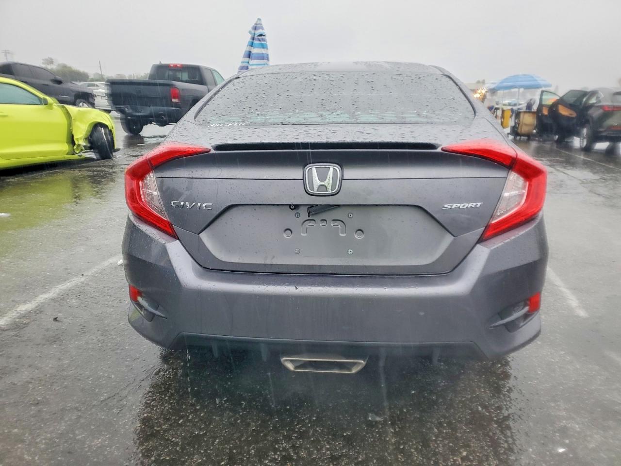 2019 Honda Civic Sport - Image 6