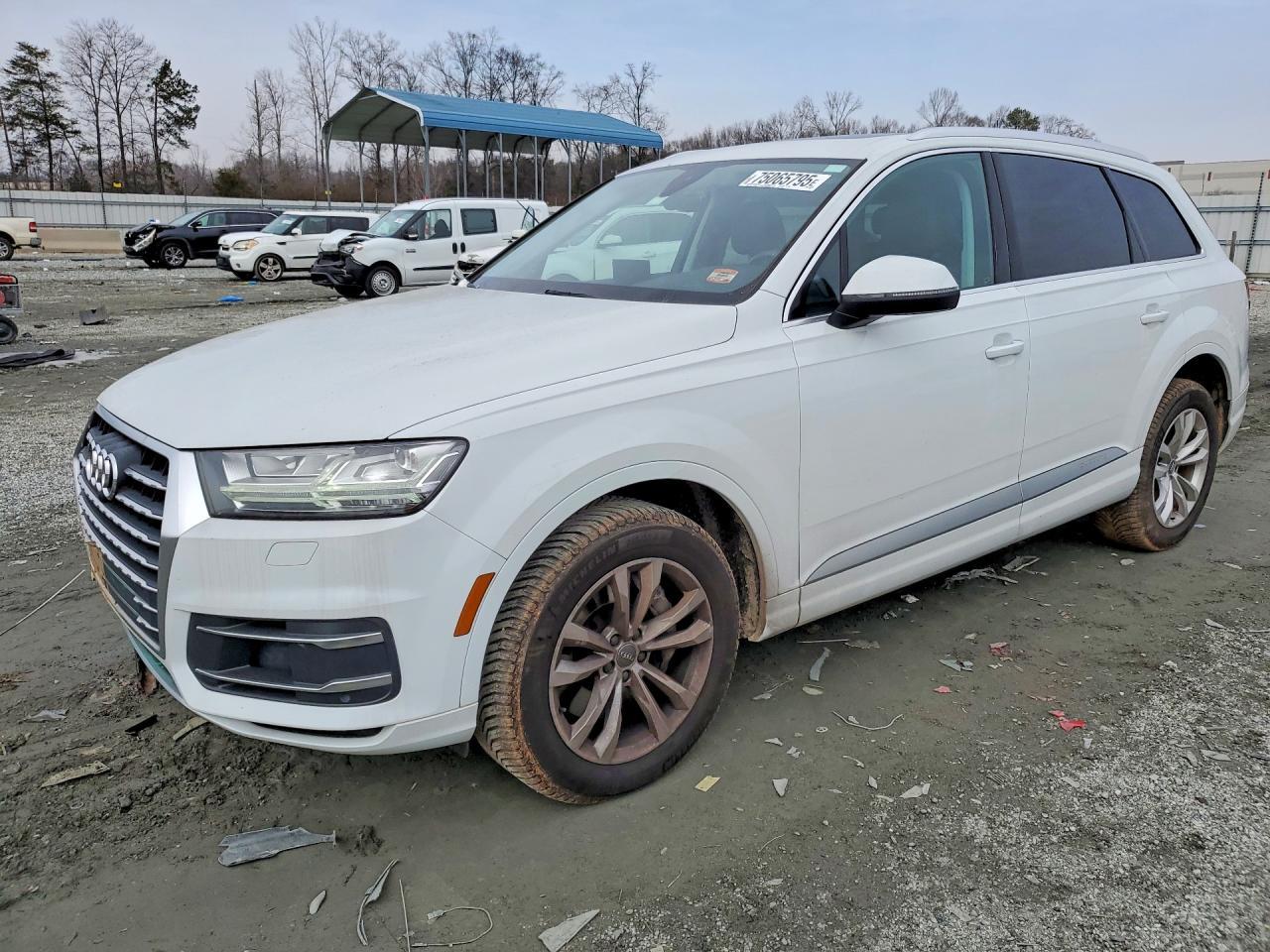 2018 Audi Q7 Premium Plus
