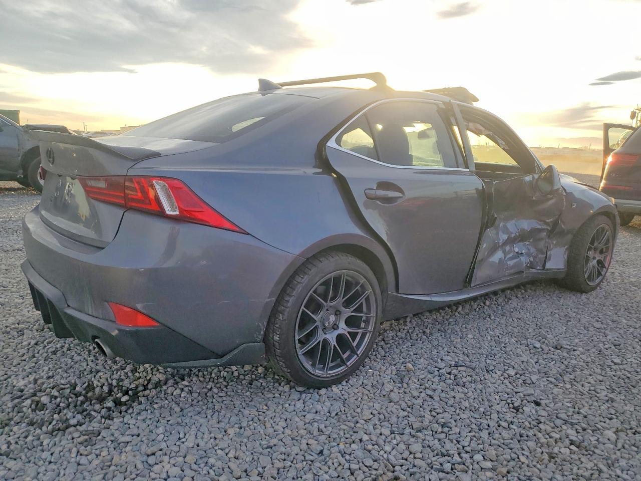 2014 Lexus Is 250 - Фото 3