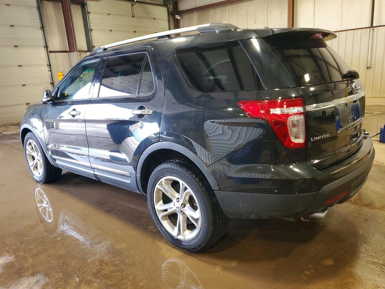 2015 Ford Explorer Limited - Фото 3