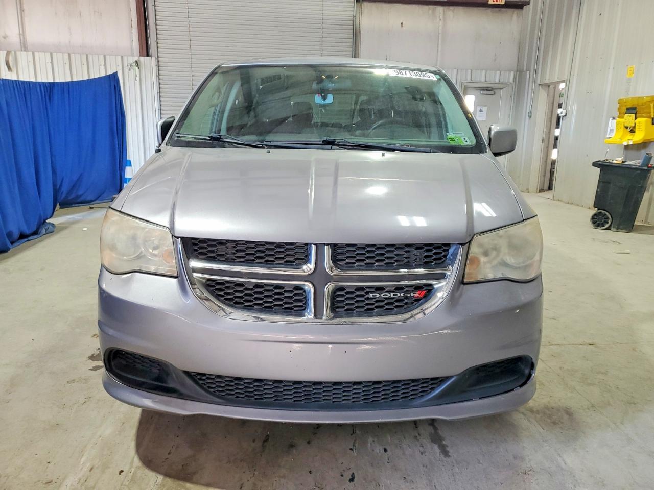 2014 Dodge Grand Caravan Sxt - Image 5