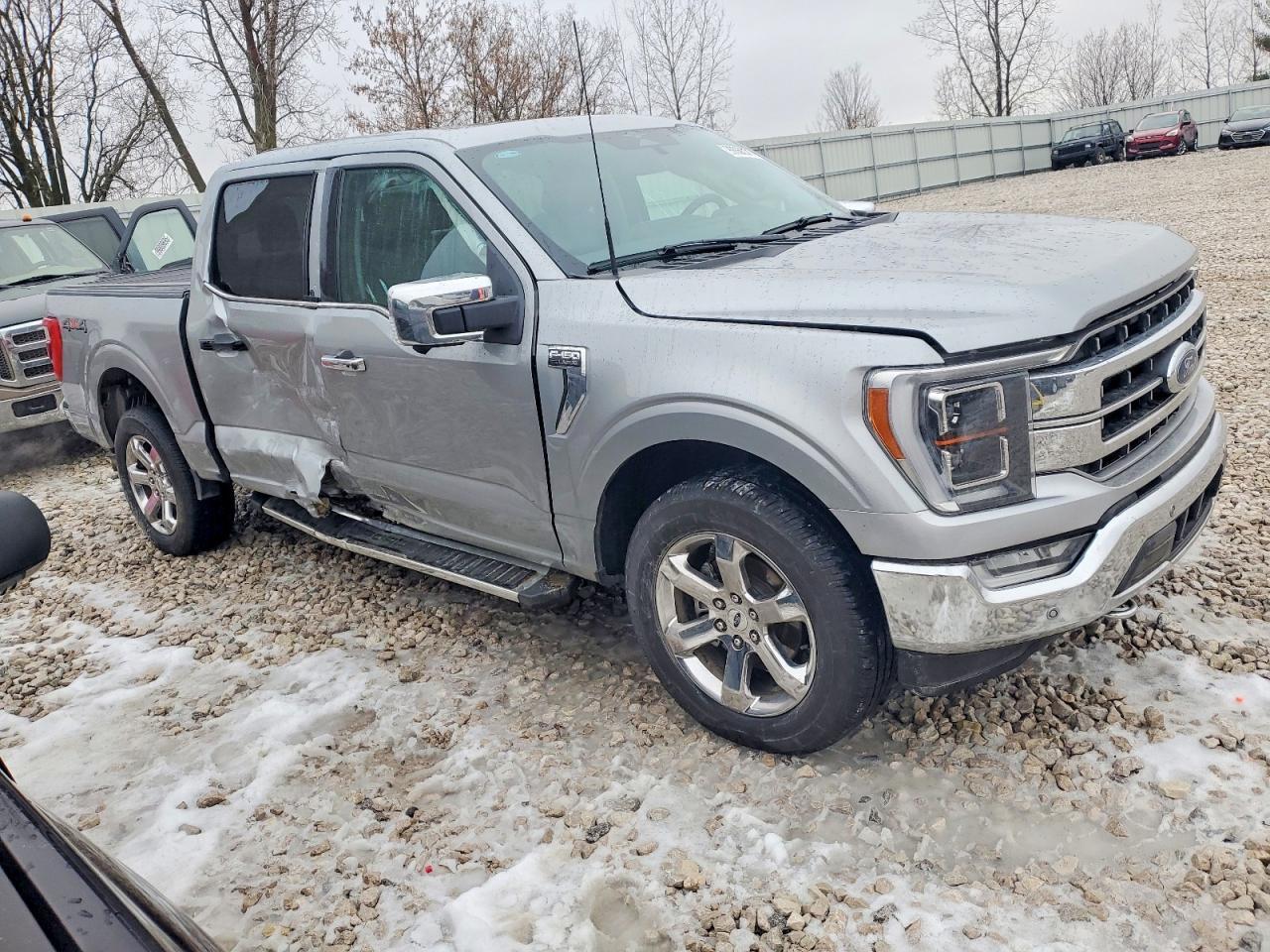 2023 Ford F150 Supercrew - Фото 4