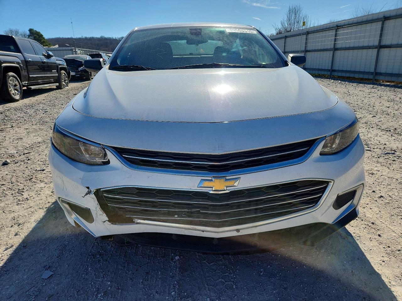 2016 Chevrolet Malibu Ls - Фото 5