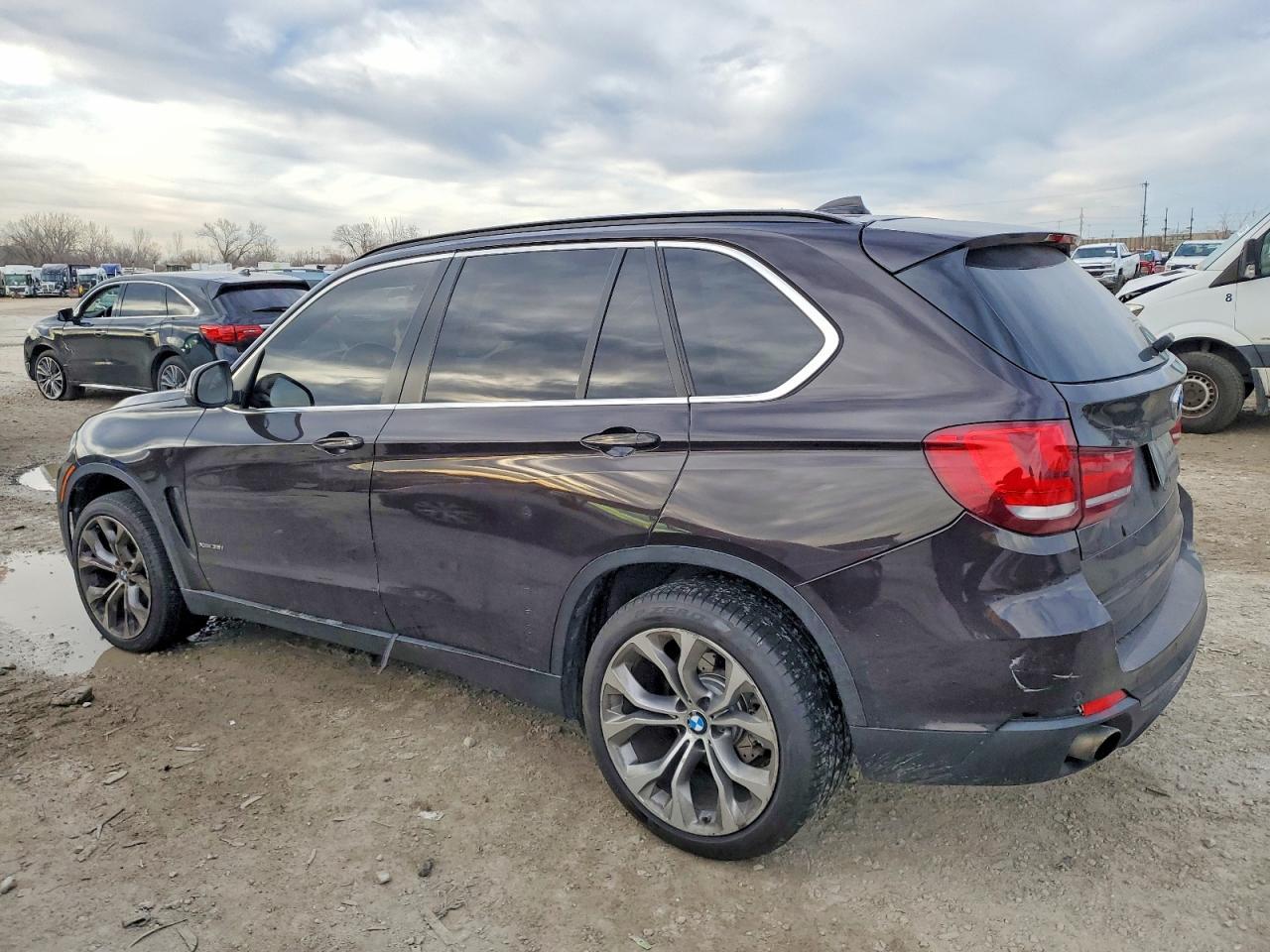 2015 BMW X5 xDrive35I - Фото 2