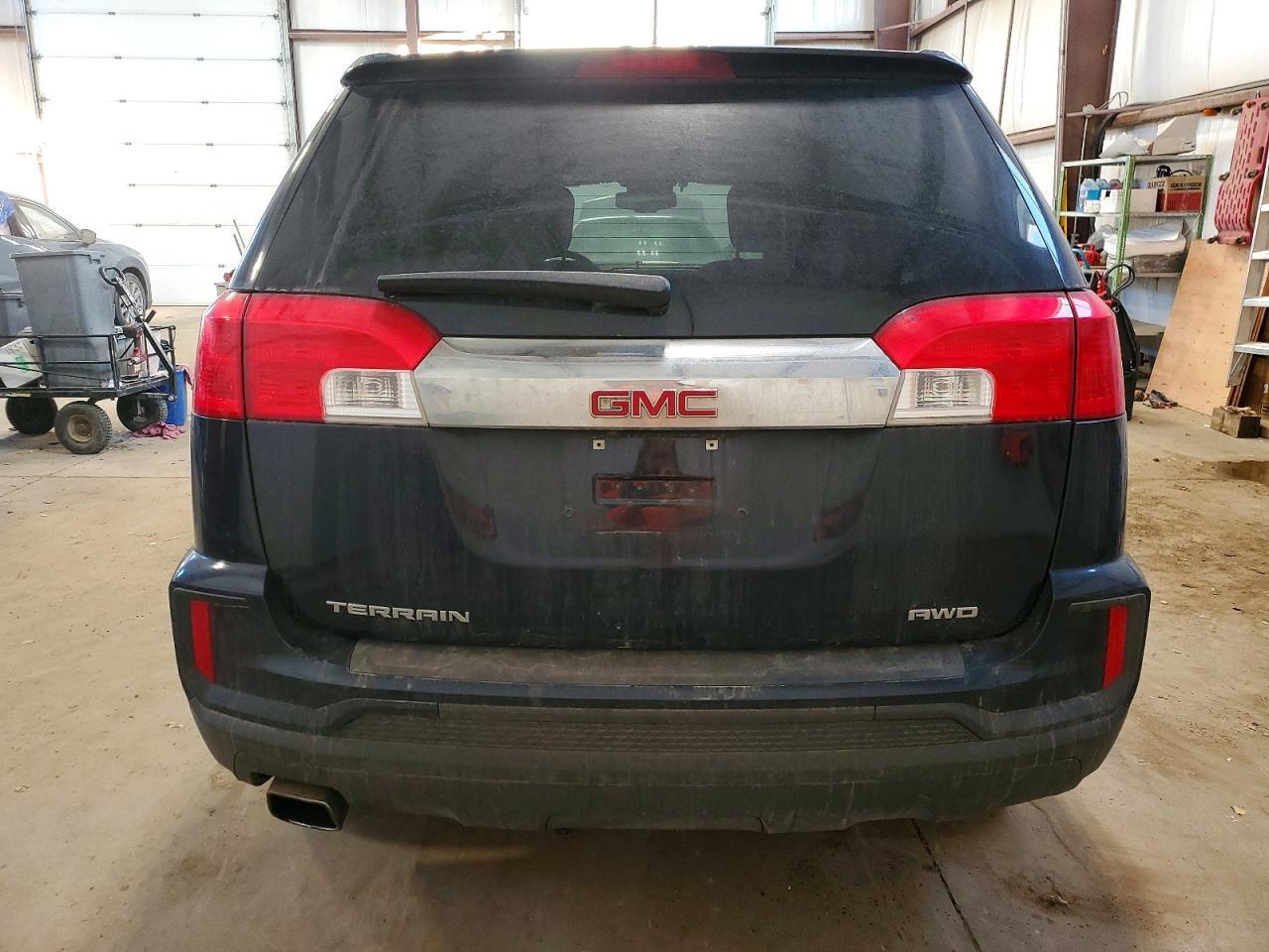 2017 GMC Terrain Sle - Фото 6