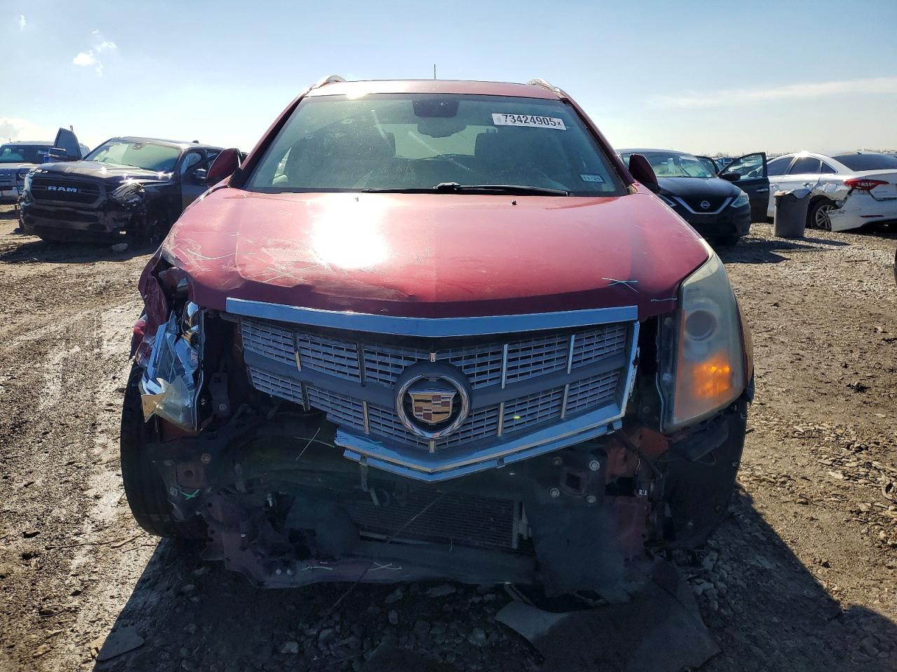 2011 Cadillac Srx - Фото 5