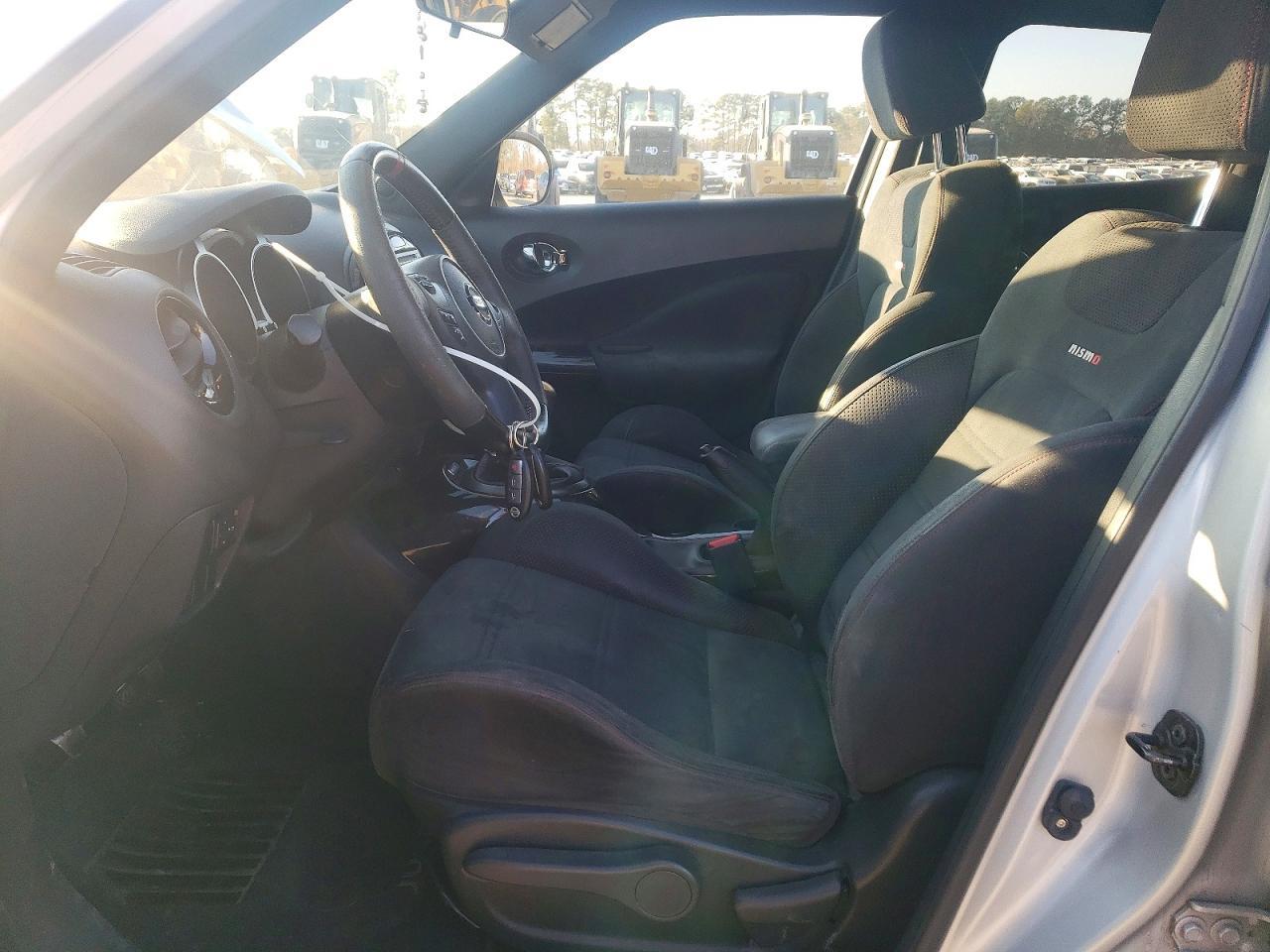 2013 Nissan Juke S - Фото 7