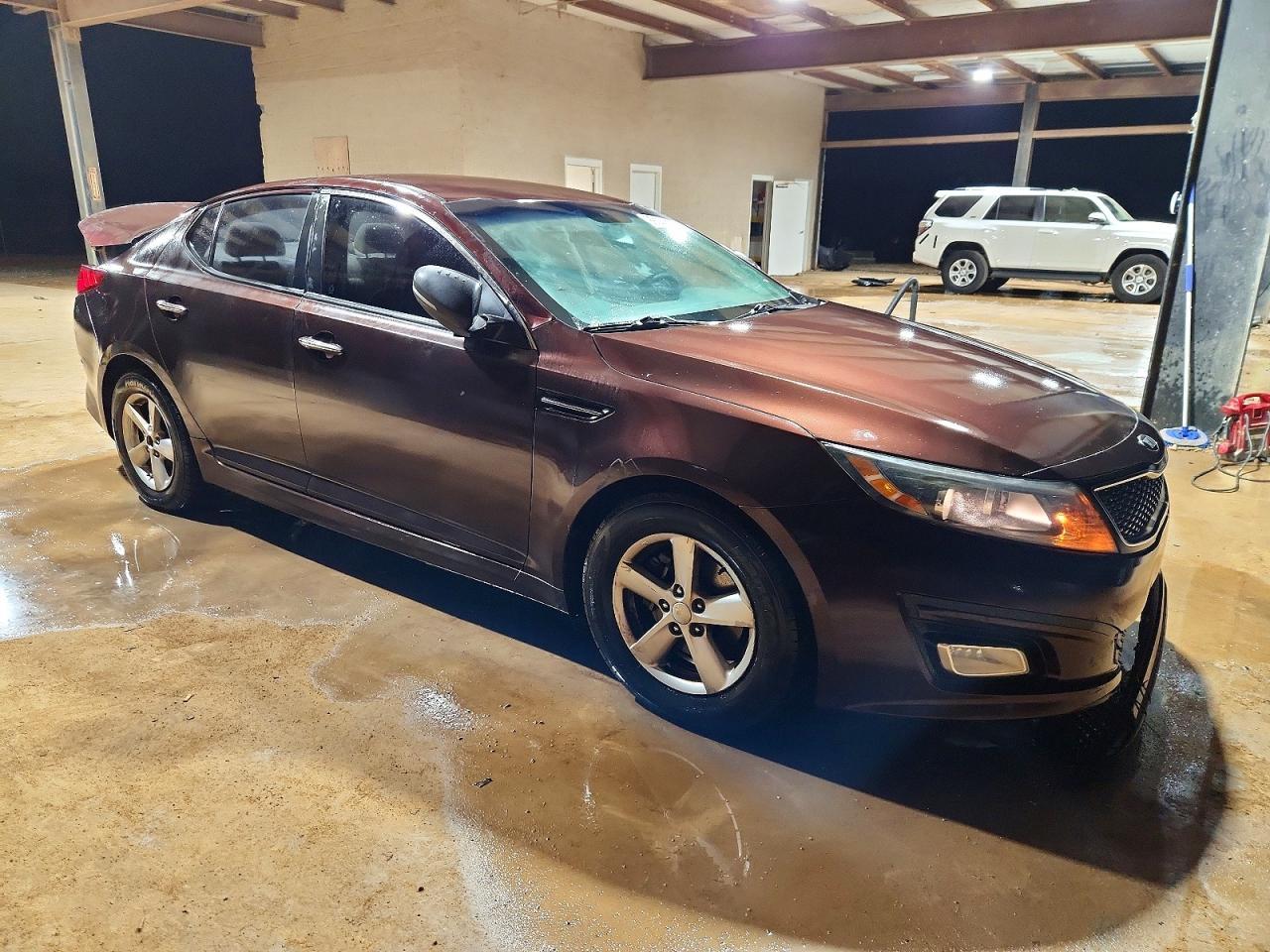 2015 Kia Optima Lx - Фото 4