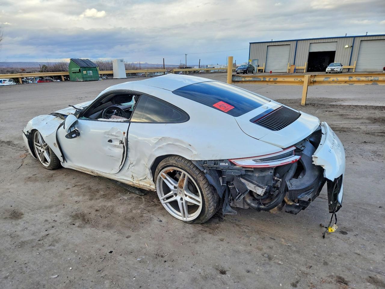 2017 Porsche 911 Carrera - Фото 2