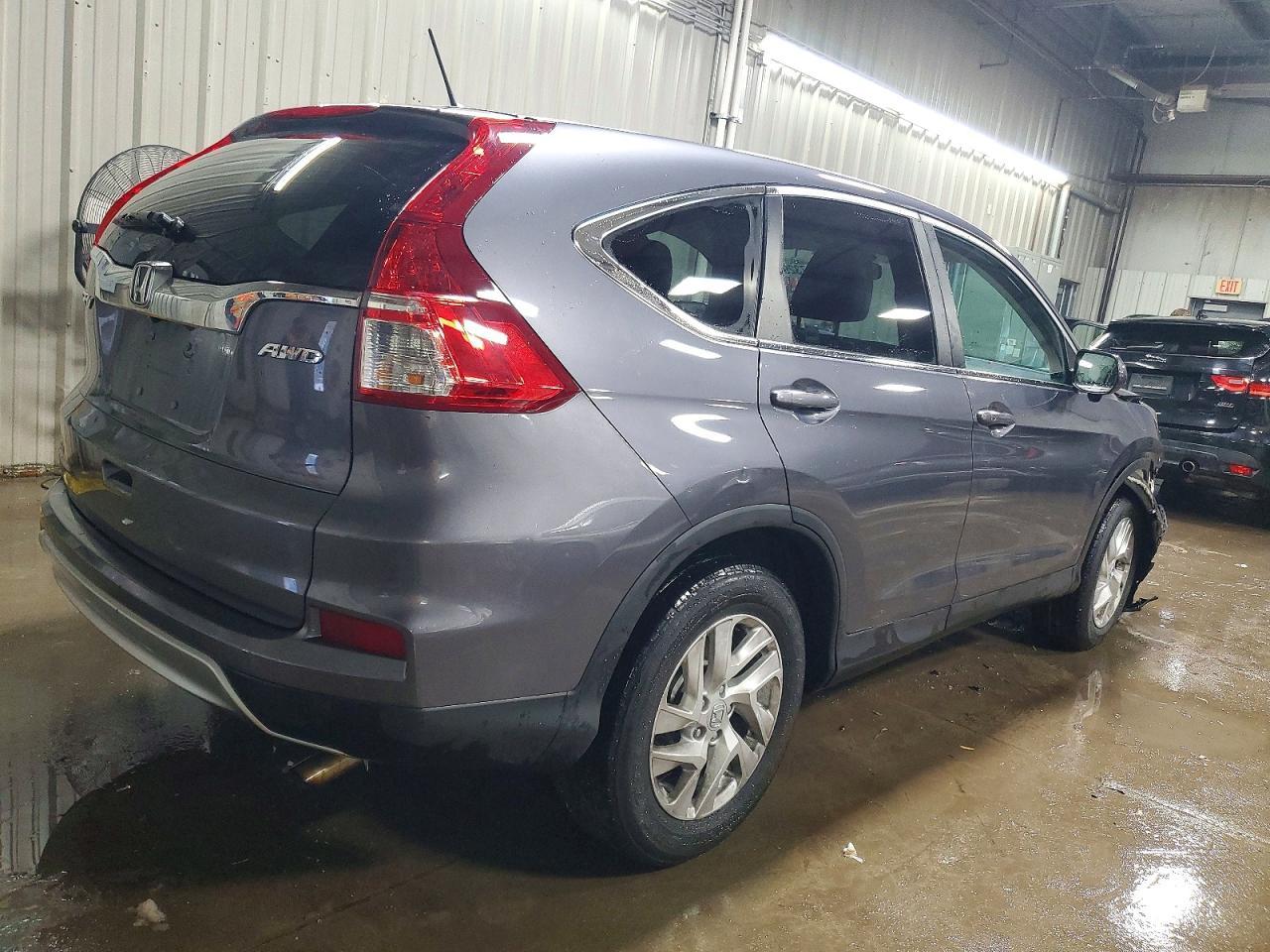 2016 Honda Cr-V Ex - Image 3