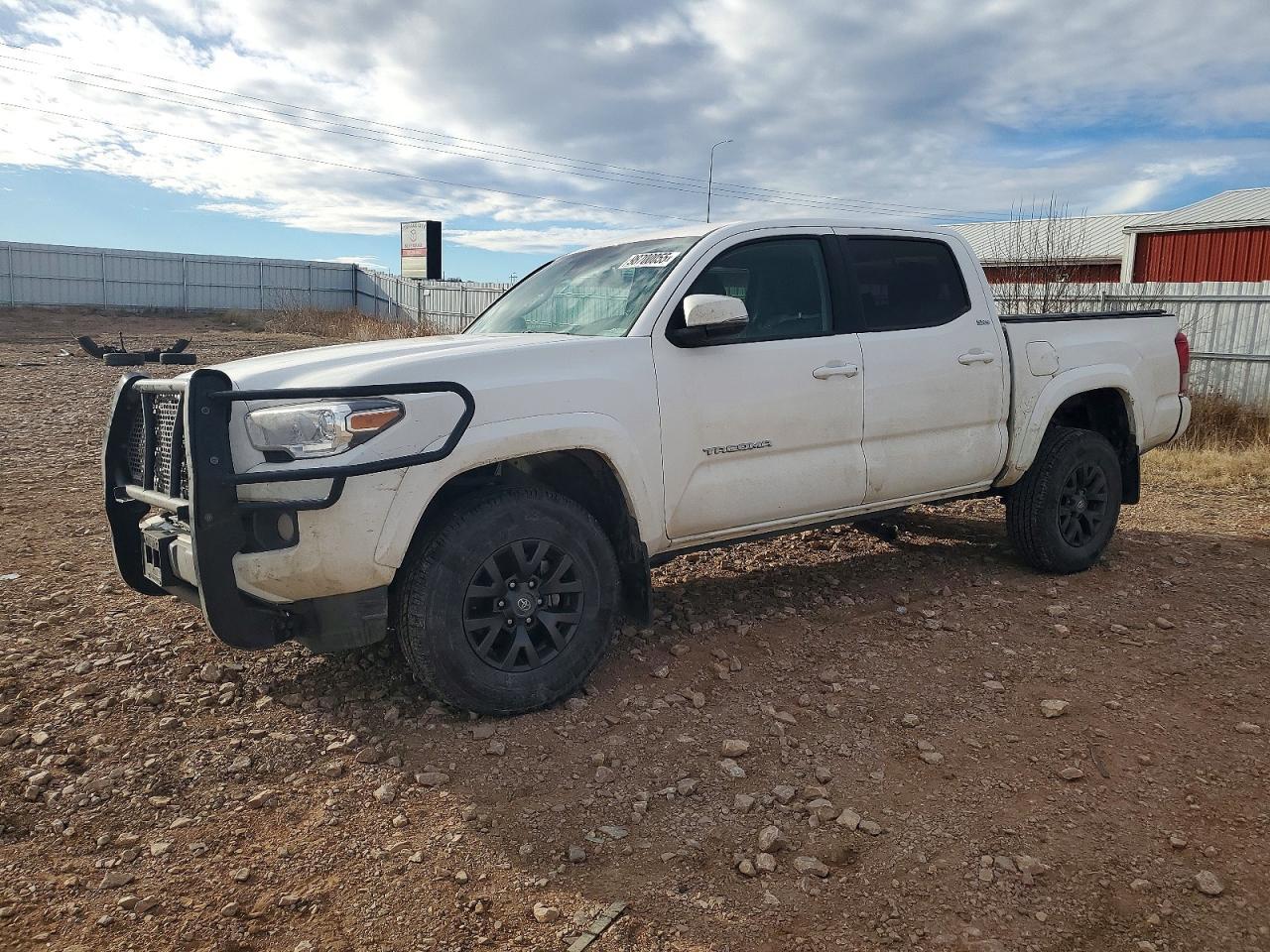 2022 Toyota Tacoma