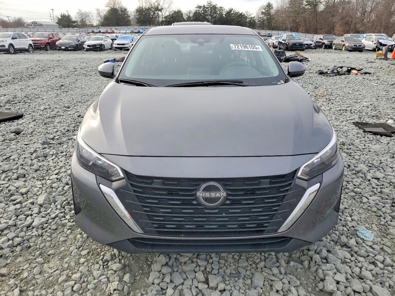 2024 Nissan Sentra Sv - Image 5