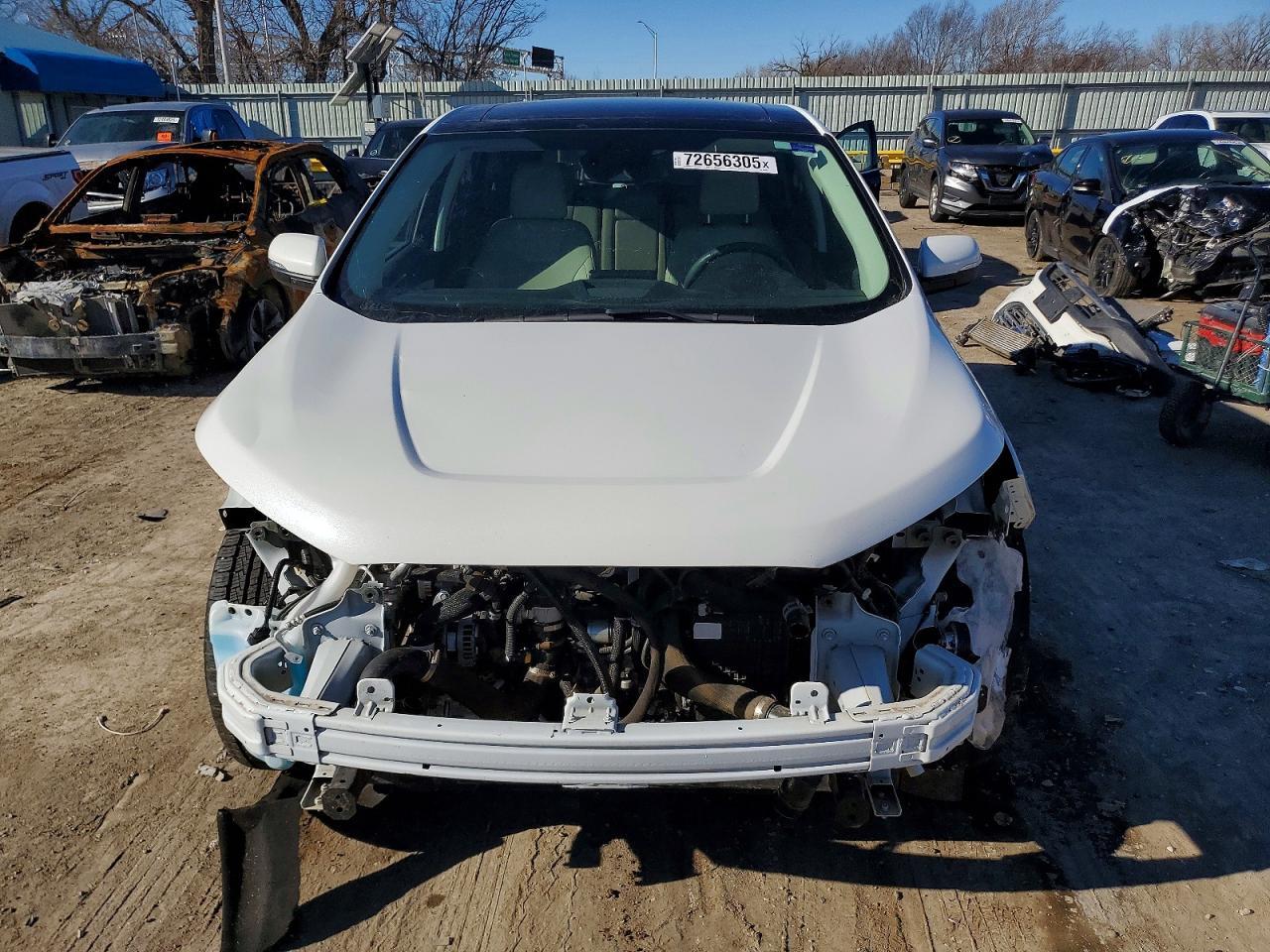 2021 Ford Edge Titanium - Фото 5