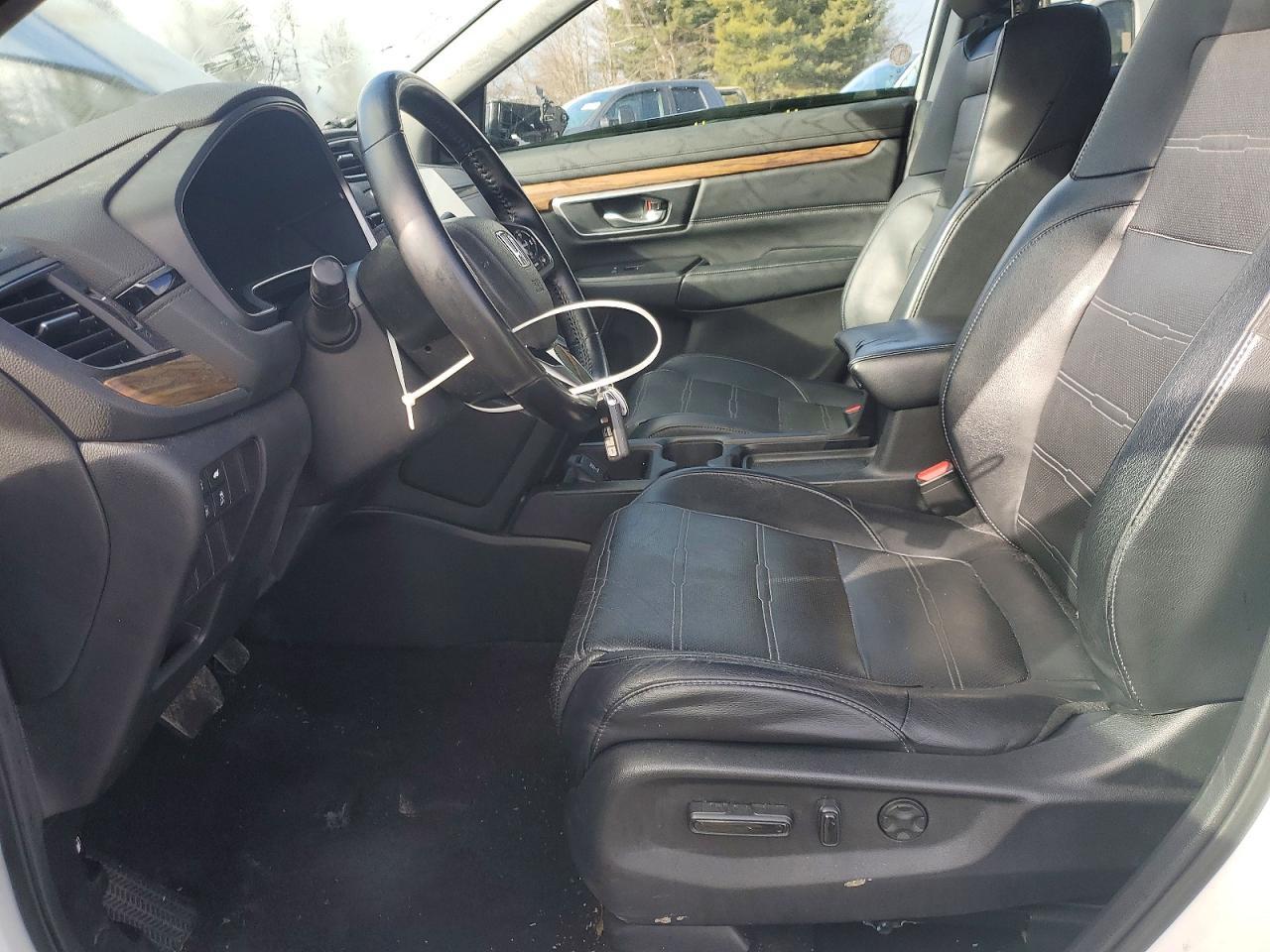 2018 Honda Cr-V Exl - Фото 7