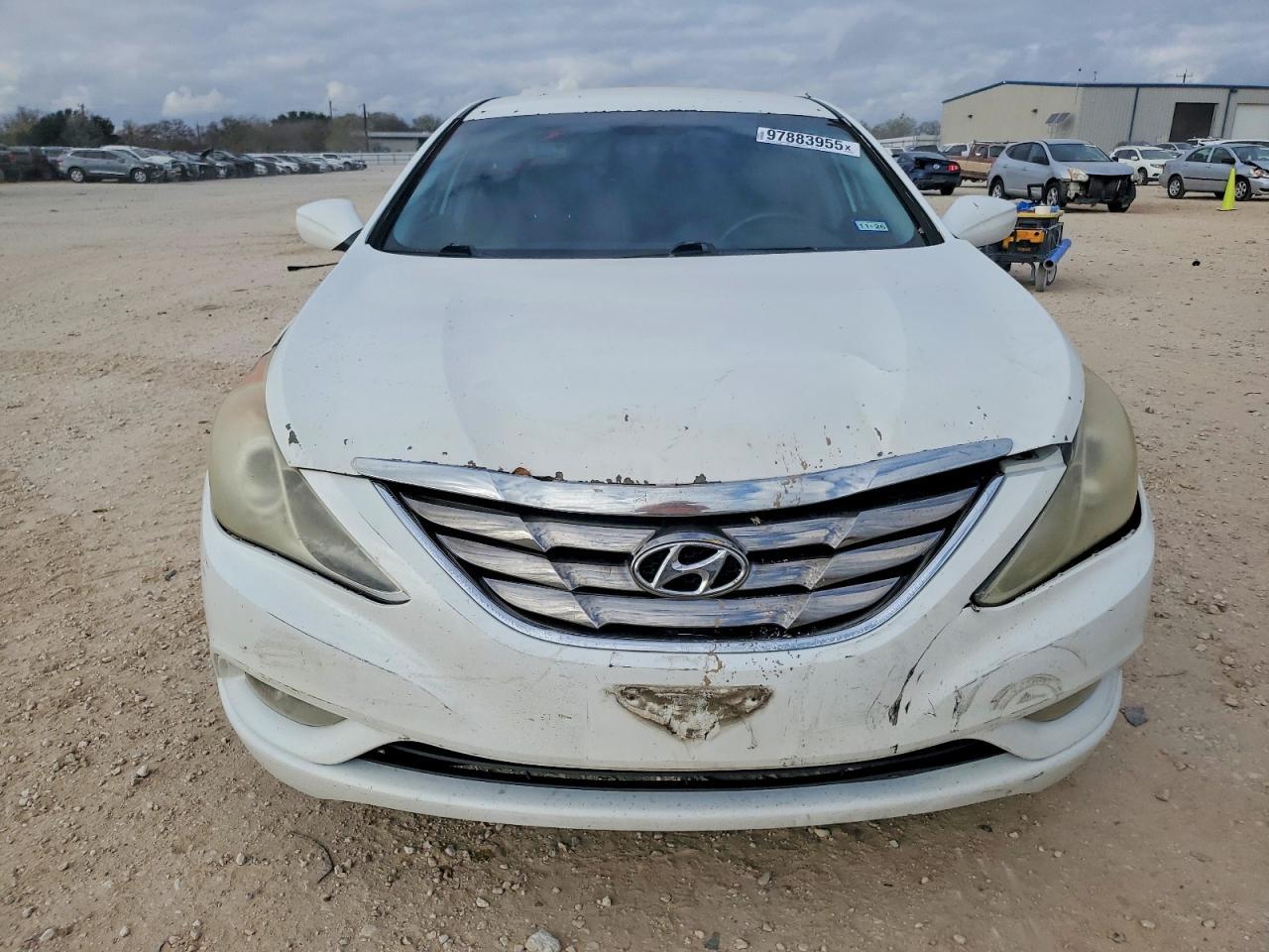 2011 Hyundai Sonata Se - Фото 5